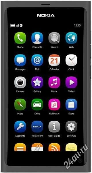 Лот: 2222225. Фото: 1. Nokia N9 - Китаец - Читайте описание... Смартфоны