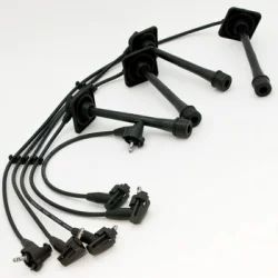 Лот: 4077977. Фото: 1. Бронепровода 4s новые. Двигатель и элементы двигателя