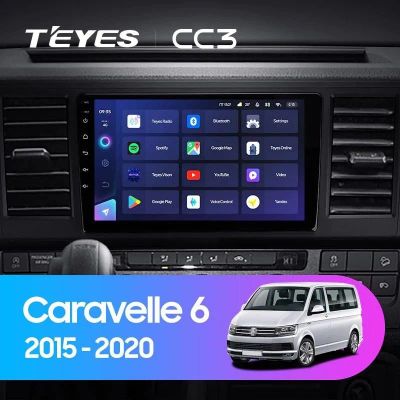 Лот: 21252382. Фото: 1. Штатная магнитола Teyes CC3L 4... Автомагнитолы