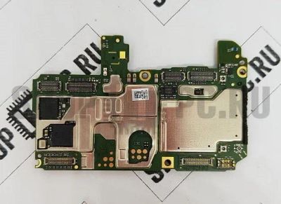 Лот: 21725329. Фото: 1. Материнская плата Huawei Honor... Микросхемы и платы