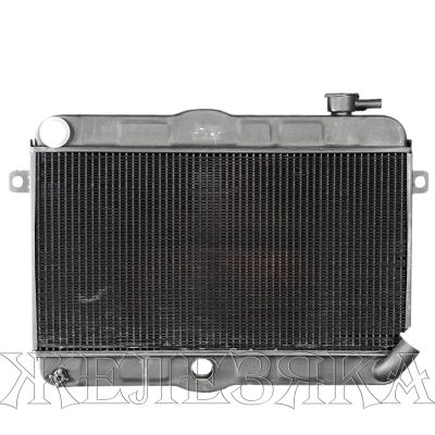 Лот: 5100423. Фото: 1. радиатор нива2121. Другое (автозапчасти)