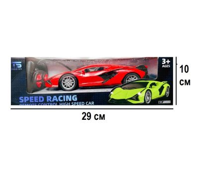 Лот: 25729032. Фото: 1. Машинка на радиоуправлении Lamborghini... Машины и техника
