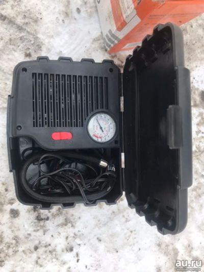 Лот: 13276722. Фото: 1. Компрессор автомобильный 12V. Компрессоры автомобильные, шинные насосы