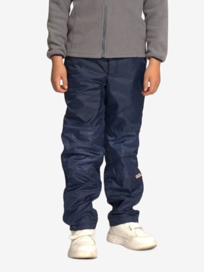 Лот: 25884437. Фото: 1. Брюки Макс Плюс утепленные с наколенниками... Спортивные брюки, штаны