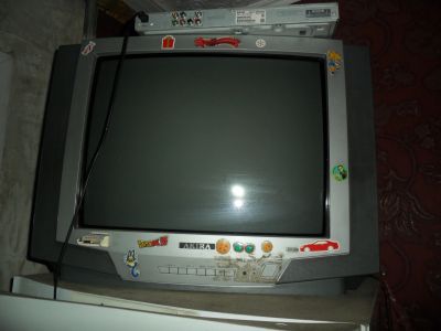 Лот: 16525991. Фото: 1. Телевизор AKIRA. Телевизоры