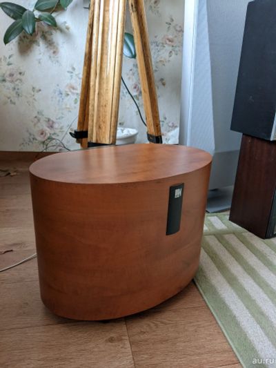 Лот: 18305374. Фото: 1. Сабвуфер активный KEF PSW 2500... Активные акустические системы