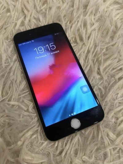 Лот: 15312901. Фото: 1. iphone 6. Смартфоны