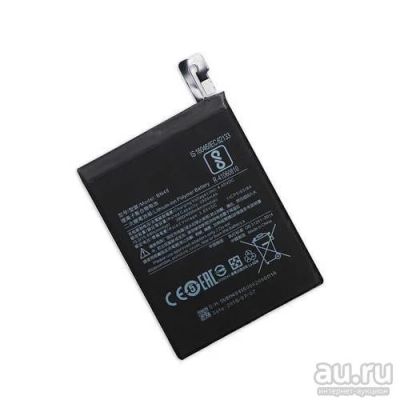Лот: 16792297. Фото: 1. Аккумулятор для Xiaomi Redmi Note... Аккумуляторы