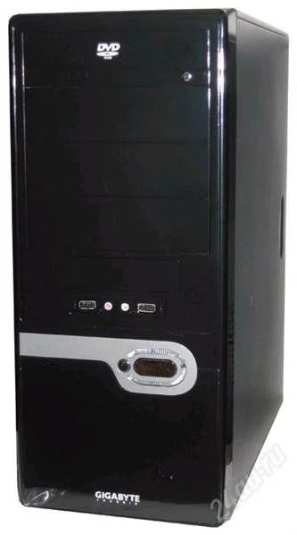 Лот: 1873280. Фото: 1. Системный блок Intel pentium e5300... Компьютеры в сборе