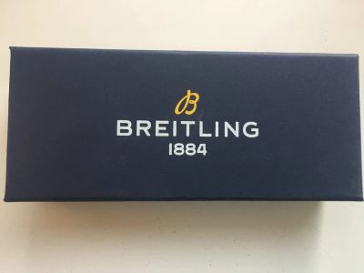 Лот: 15856199. Фото: 1. Ручка Breitling. Ручки шариковые, перьевые