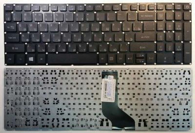 Лот: 19484527. Фото: 1. Клавиатура ноутбука Acer Aspire... Клавиатуры для ноутбуков