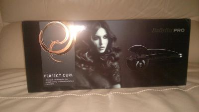 Лот: 3282497. Фото: 1. Плойка Babyliss PRO. Укладка и стрижка волос, бритьё, эпиляция