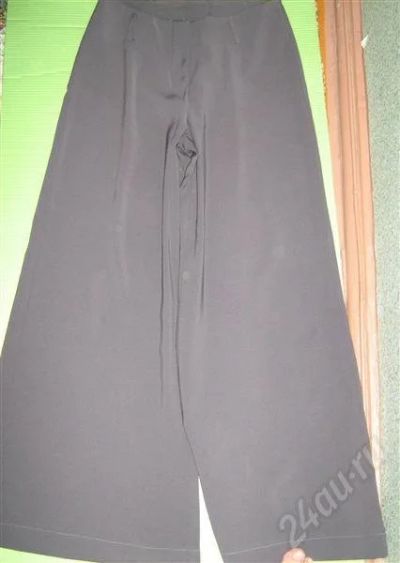 Лот: 401862. Фото: 1. Брюки клеш. Брюки, шорты
