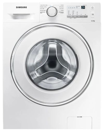 Лот: 9352345. Фото: 1. Стиральная машина Samsung WW60J3097JWDLP. Стиральные машины