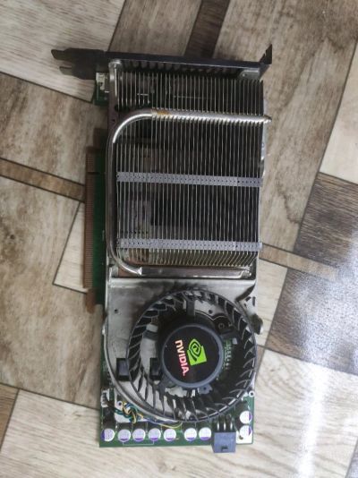 Лот: 15056636. Фото: 1. Видеокарта GTS 8800 продаю как... Другое (компьютеры, оргтехника, канцтовары)