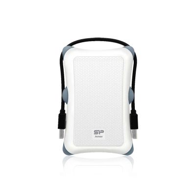 Лот: 4184460. Фото: 1. USB внешний жесткий диск SP... Внешние жесткие диски