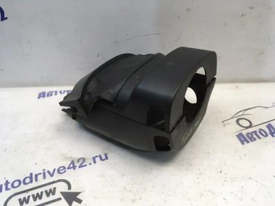 Лот: 21711626. Фото: 1. кожух рулевой колонки Ford Focus... Ходовая, подвеска, рулевое управление