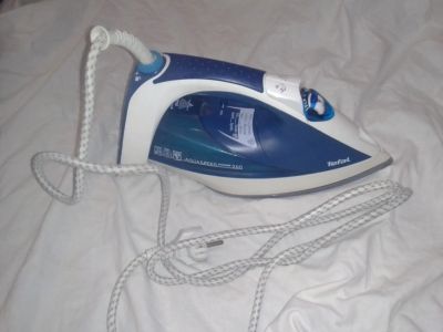 Лот: 17464492. Фото: 1. Классный Утюг Tefal Aquaspeed... Утюги, парогенераторы, отпариватели
