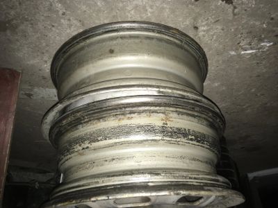 Лот: 17031389. Фото: 1. Штамповки. Диски