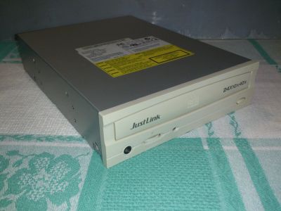 Лот: 13998464. Фото: 1. Привод CD-RW Panasonic + шлейф... Приводы CD, DVD, BR, FDD