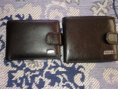 Лот: 818314. Фото: 1. Мужские кошельки. Бумажники, кошельки, портмоне