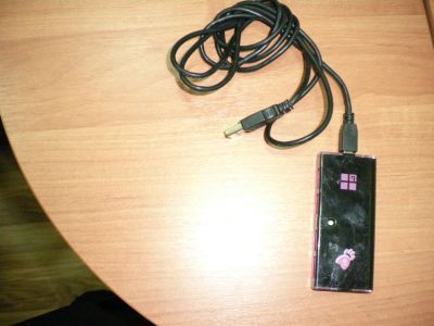 Лот: 4550509. Фото: 1. хаб. USB хабы