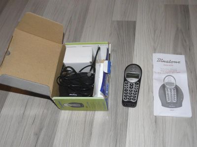 Лот: 3459050. Фото: 1. Телефон. DECT и радиотелефоны
