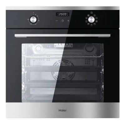 Лот: 25577165. Фото: 1. Электрический духовой шкаф Haier... Плиты, духовые шкафы, варочные поверхности
