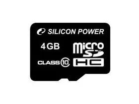 Лот: 4564397. Фото: 1. Карта памяти Silicon Power microSD... Карты памяти