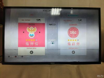 Лот: 17798675. Фото: 1. LED-телевизор Samsung UE40F6400. Телевизоры