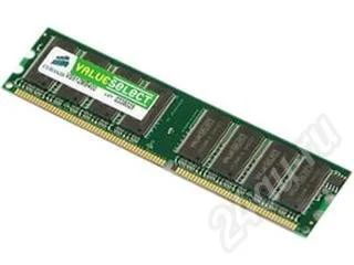 Лот: 220168. Фото: 1. Corsair DDR 400MHz 1GB. Оперативная память