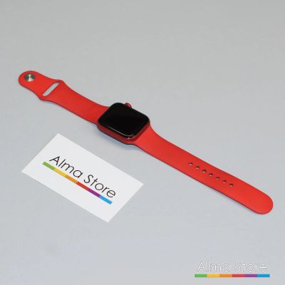 Лот: 19355878. Фото: 1. Apple Watch Series 6 | 40 мм mm... Смарт-часы, фитнес-браслеты, аксессуары