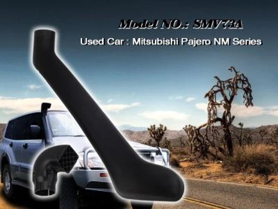 Лот: 4409878. Фото: 1. Шноркель Mitsubishi Pajero-3. Детали тюнинга