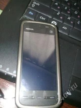 Лот: 810261. Фото: 1. Nokia 5228. Идеальное состояние... Кнопочные мобильные телефоны