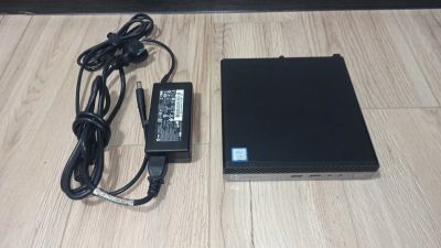 Лот: 19813605. Фото: 1. Неттоп HP ProDesk 400 G3 mini... Компьютеры в сборе