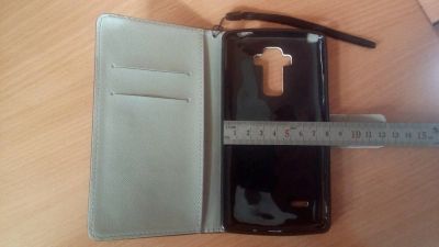 Лот: 11203701. Фото: 1. Чехол для LG G4 STYLO,новый. Чехлы, бамперы