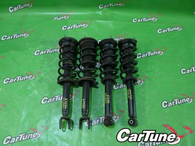Лот: 10618049. Фото: 1. стойка toyota soarer JZZ30 1JZGTE... Ходовая, подвеска, рулевое управление