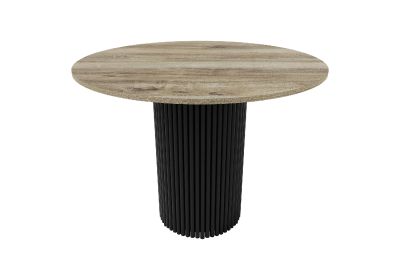 Лот: 24894012. Фото: 1. Стол GENGLASS Trubis Wood. Столы, стулья, обеденные группы