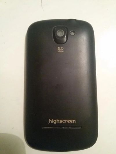 Лот: 6701107. Фото: 1. Продам highscreen spark. Смартфоны