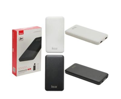 Лот: 17442370. Фото: 1. Внешний аккумулятор 10000 mAh... Внешние, портативные аккумуляторы для смартфонов (Power bank)