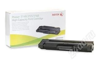 Лот: 2407950. Фото: 1. Тонер-картридж Xerox 108R00909... Картриджи, расходные материалы