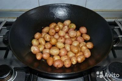 Лот: 8263244. Фото: 1. Картошка мелкая новый урожай. Картофель