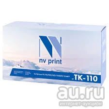 Лот: 14132710. Фото: 1. Картридж NV-Print TK-110 для Kyocera... Картриджи, расходные материалы