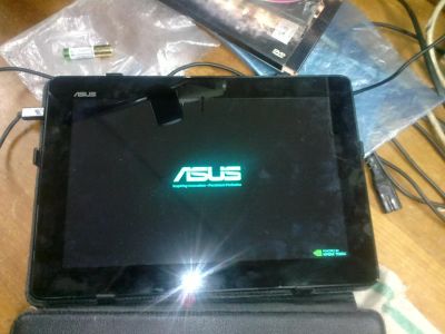 Лот: 4429574. Фото: 1. Планшет Asus ME301 (K001). Планшеты