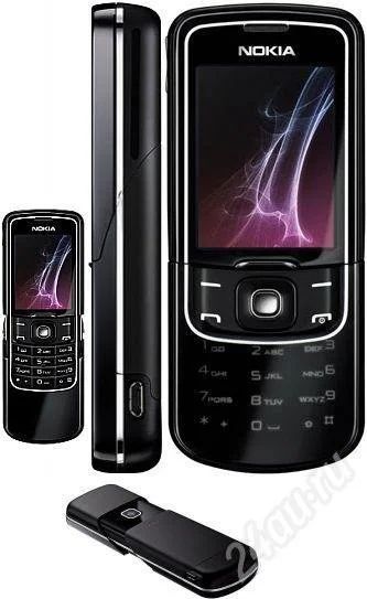 Лот: 556358. Фото: 1. NOKIA 8600 луна. Кнопочные мобильные телефоны
