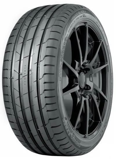 Лот: 18884395. Фото: 1. 265/50 R19 Nokian HAKKA BLACK... Шины