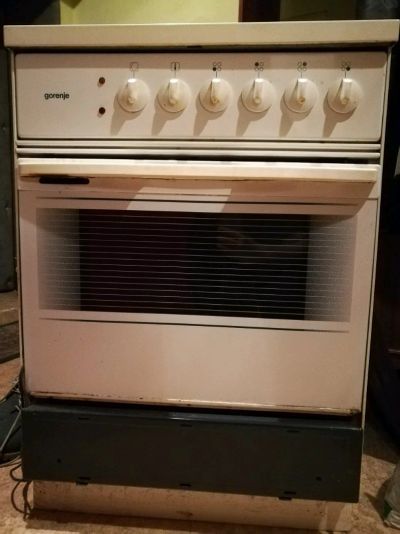 Лот: 10415674. Фото: 1. плита Gorenje. Плиты, духовые шкафы, варочные поверхности
