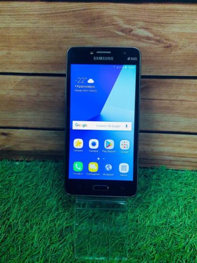 Лот: 17075779. Фото: 1. Смартфон Samsung Galaxy J2 Prime... Смартфоны