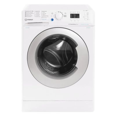 Лот: 25024035. Фото: 1. Стиральная машина Indesit BWSA... Стиральные машины