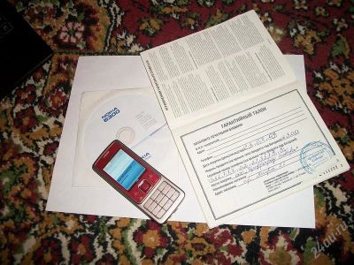 Лот: 1361204. Фото: 1. еще один телефон NOKIA 6300 RED... Кнопочные мобильные телефоны